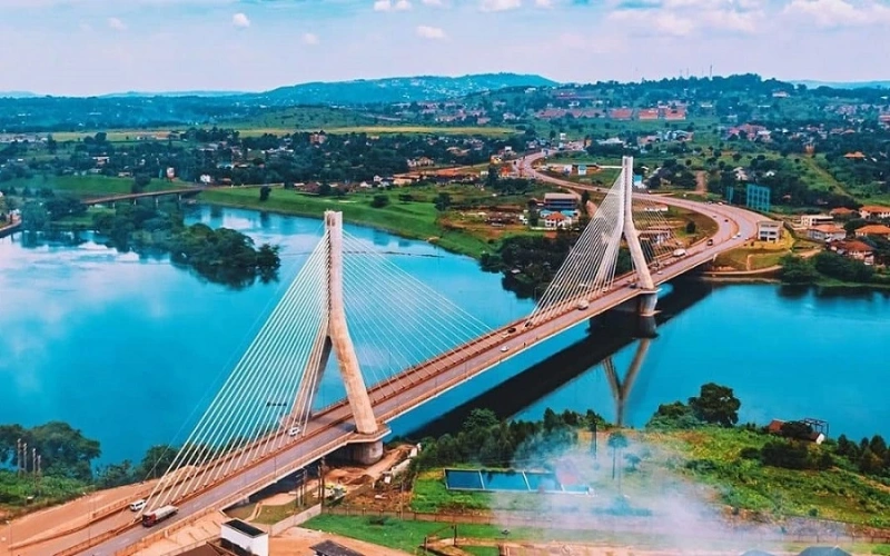 A 1-day city tour of Jinja, Uganda